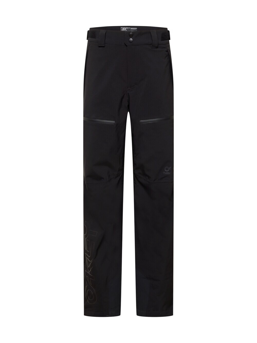 Обычные уличные брюки Oakley, черный
Обычные уличные брюки Oakley, черный