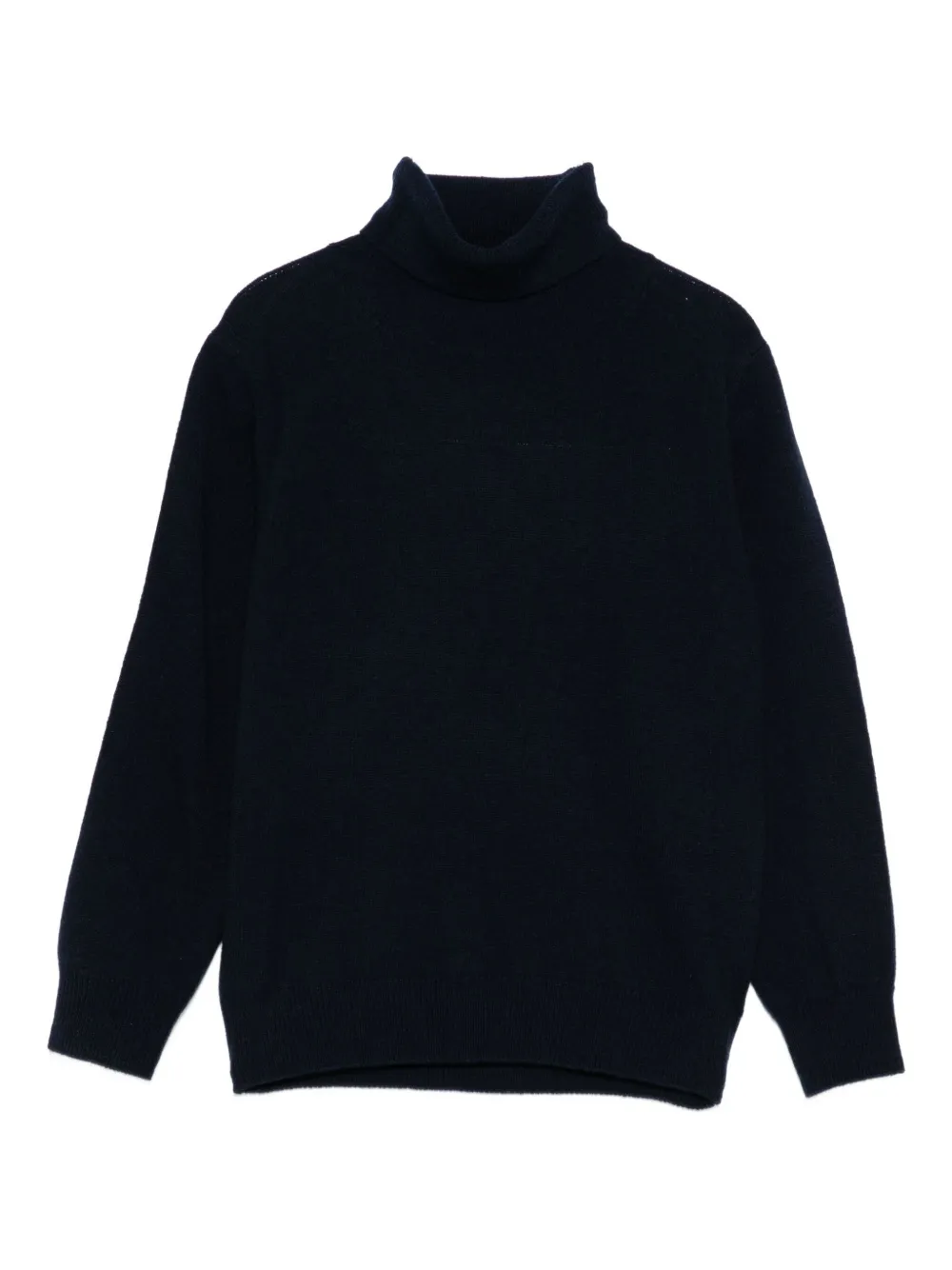 Шерстяной джемпер Il Gufo, синий
Шерстяной джемпер Il Gufo, синий