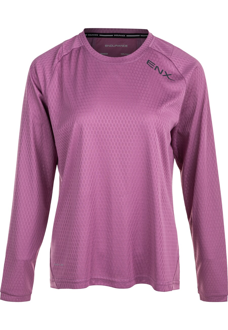 Футболка Performance ENDURANCE Jannie, Purple
Футболка Performance ENDURANCE Jannie, Purple
