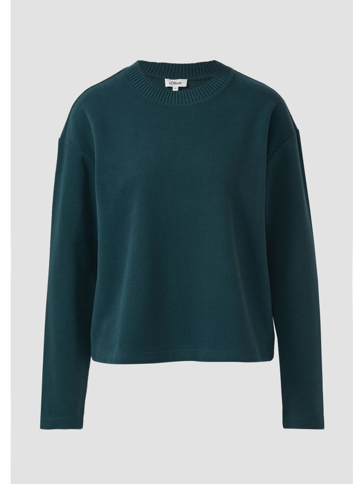 Толстовка s.Oliver
Толстовка s.Oliver