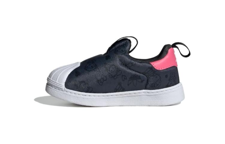 Adidas Superstar 360 Hello Kitty And Friends Carbon Core Black Pink Fusion TD Adidas Originals, Черный Красный
Adidas Superstar 360 Hello Kitty And Friends Carbon Core Black Pink Fusion TD Adidas Originals, Черный Красный