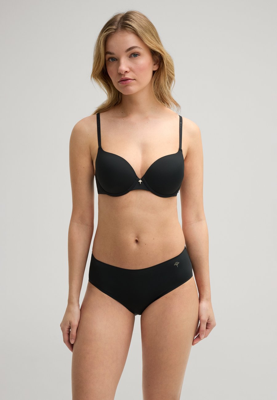 Бюстгальтер JOOP! Underwired bra, Schwarz/Black
Бюстгальтер JOOP! Underwired bra, Schwarz/Black