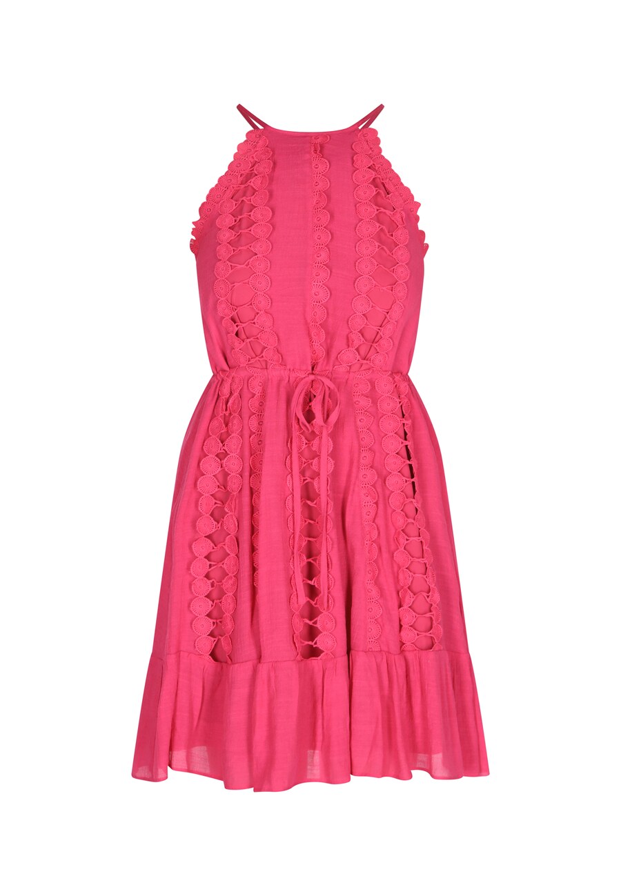 Летнее платье IZIA, Raspberry
Летнее платье IZIA, Raspberry