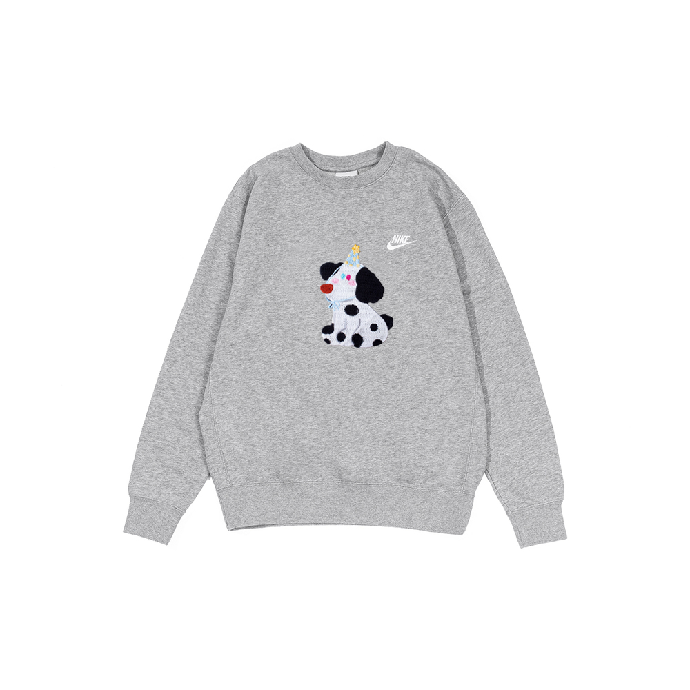Nike Серый свитшот Men's Gray
Nike Серый свитшот Men's Gray