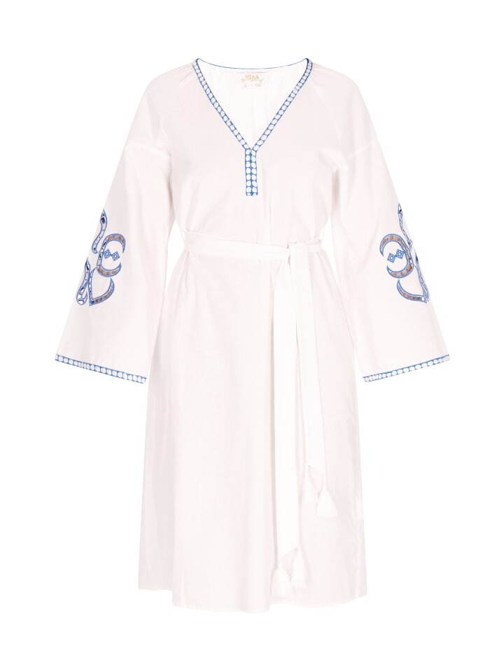 Длинное платье usha FESTIVAL, белый
Длинное платье usha FESTIVAL, белый