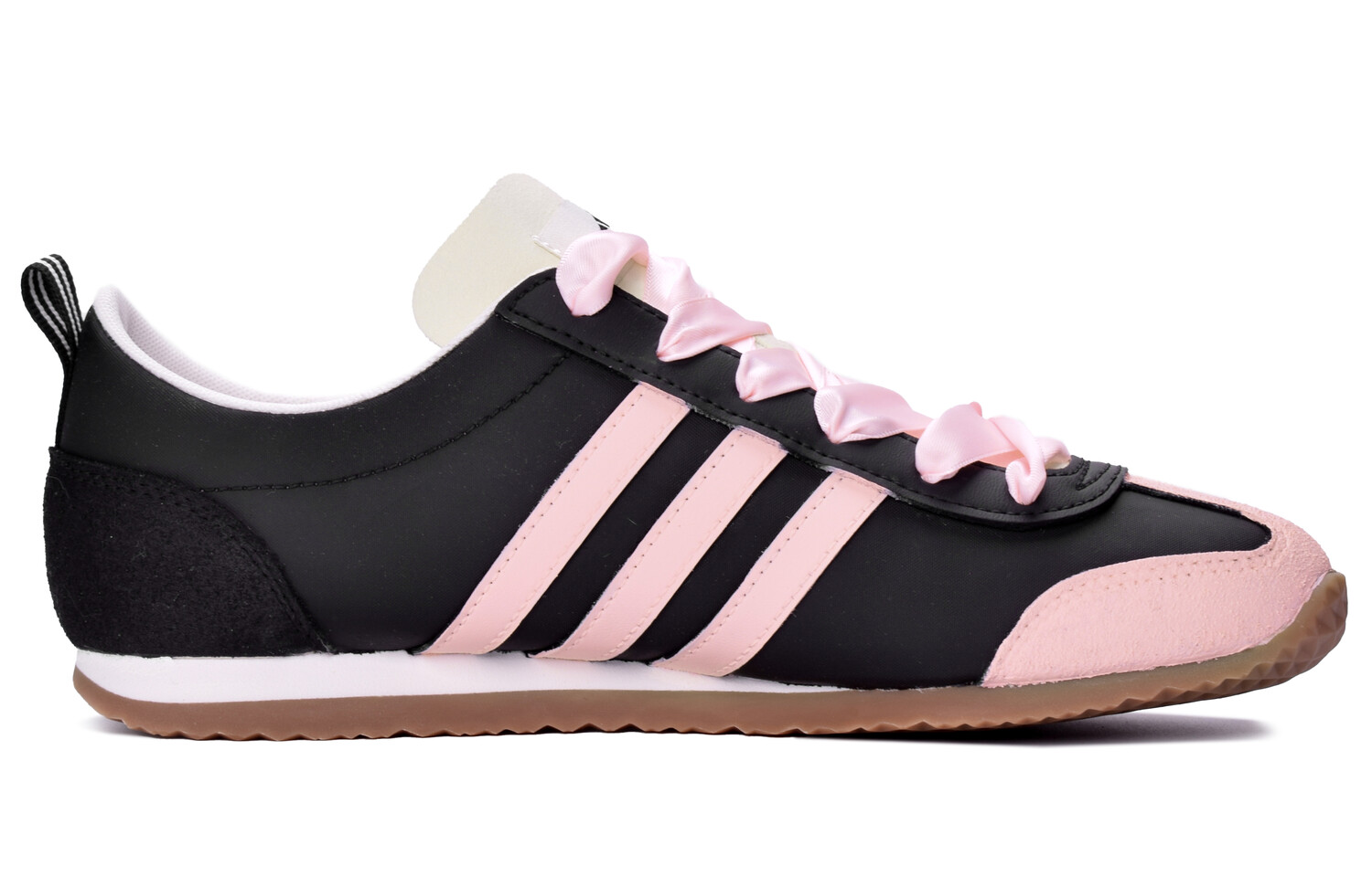 Кроссовки adidas neo VS JOG 2.0 Lifestyle Shoes Unisex Low-top Black/powder, розовый
Кроссовки adidas neo VS JOG 2.0 Lifestyle Shoes Unisex Low-top Black/powder, розовый