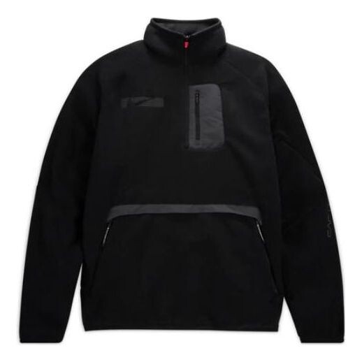 Толстовка x travis scott solid color half zipper pocket stand collar casual jacket 'black' Nike, черный
Толстовка x travis scott solid color half zipper pocket stand collar casual jacket 'black' Nike, черный
