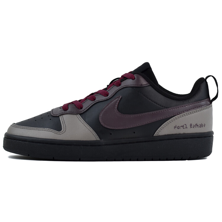 Кроссовки Nike Court Borough Skateboarding Shoes Women's Low-top Back/Brown, черный
Кроссовки Nike Court Borough Skateboarding Shoes Women's Low-top Back/Brown, черный