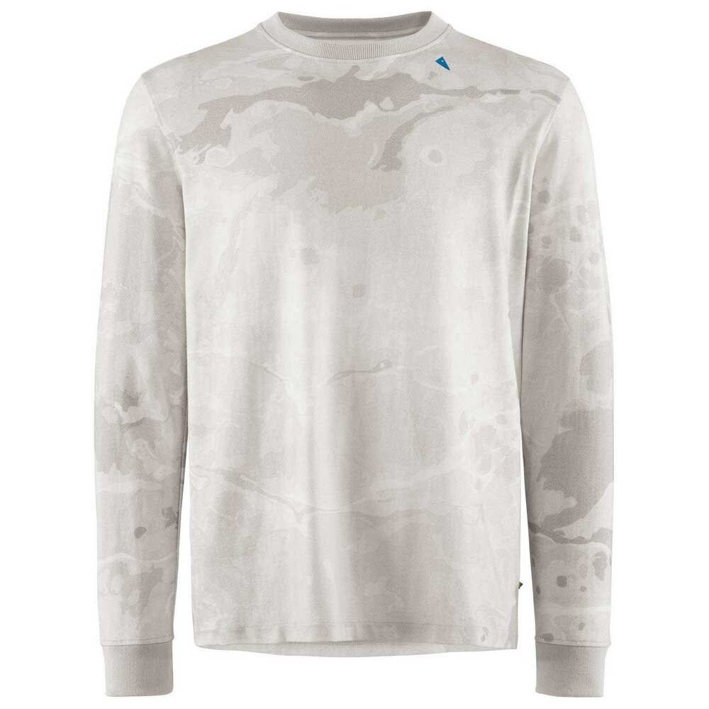 Футболка с длинным рукавом Klättermusen Ask, серый
Футболка с длинным рукавом Klättermusen Ask, серый