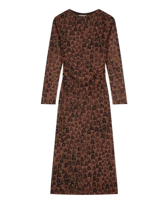 Платье Эшли Fabienne Chapot, коричневый
Платье Эшли Fabienne Chapot, коричневый