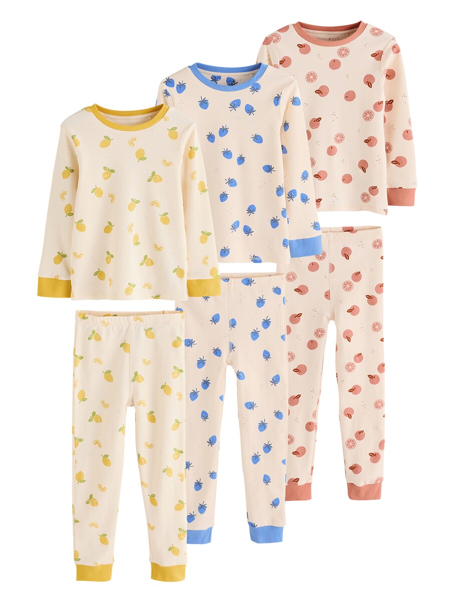 Пижама Next, бежевый
Пижама Next, бежевый