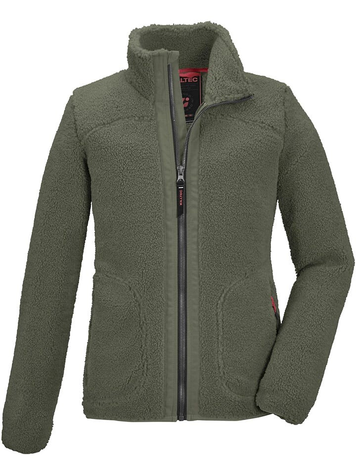 Флисовая куртка Killtec, хаки
Флисовая куртка Killtec, хаки
