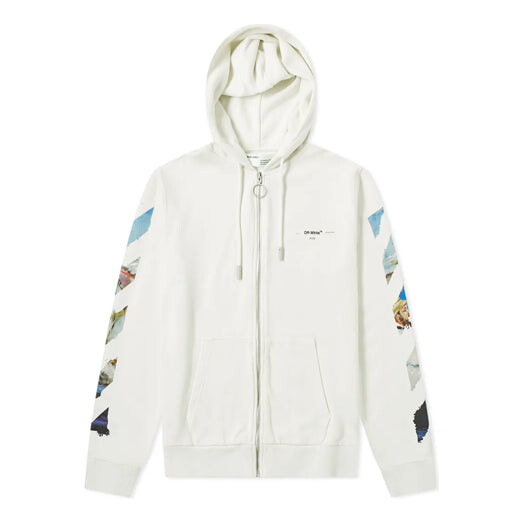 Толстовка printing arrow zip-up hooded fleece men white Off-White, белый
Толстовка printing arrow zip-up hooded fleece men white Off-White, белый