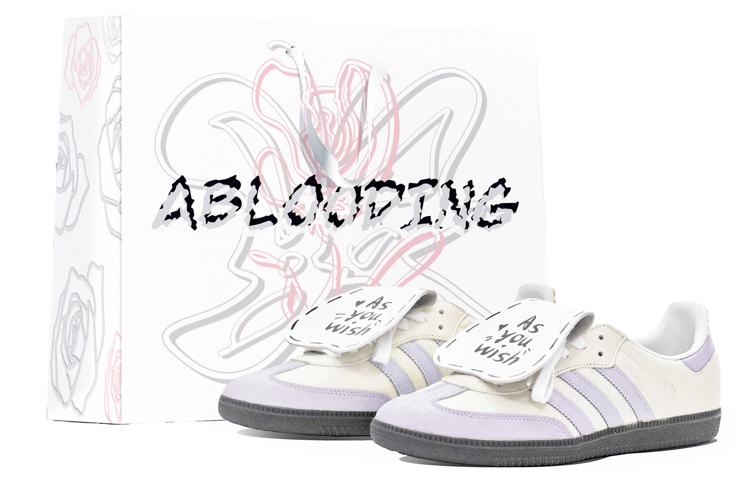 Кроссовки для скейтбординга Samba, унисекс, низкие, фиолетовый Adidas Originals
Кроссовки для скейтбординга Samba, унисекс, низкие, фиолетовый Adidas Originals