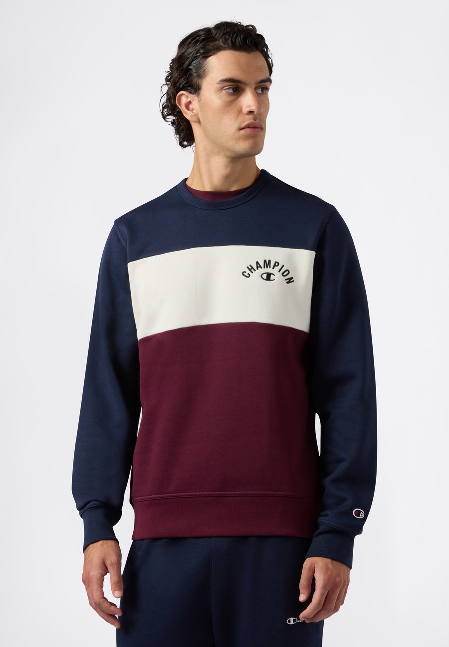 Толстовка Champion ICONS CREWNECK, Dark Blue
Толстовка Champion ICONS CREWNECK, Dark Blue