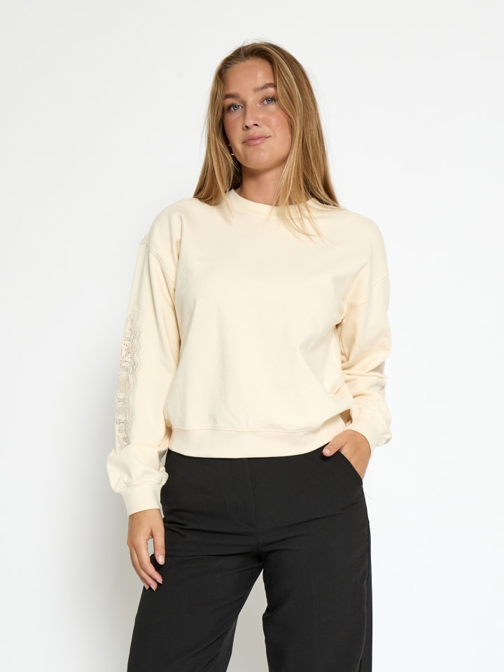 Толстовка DESIRES, античный белый
Толстовка DESIRES, античный белый