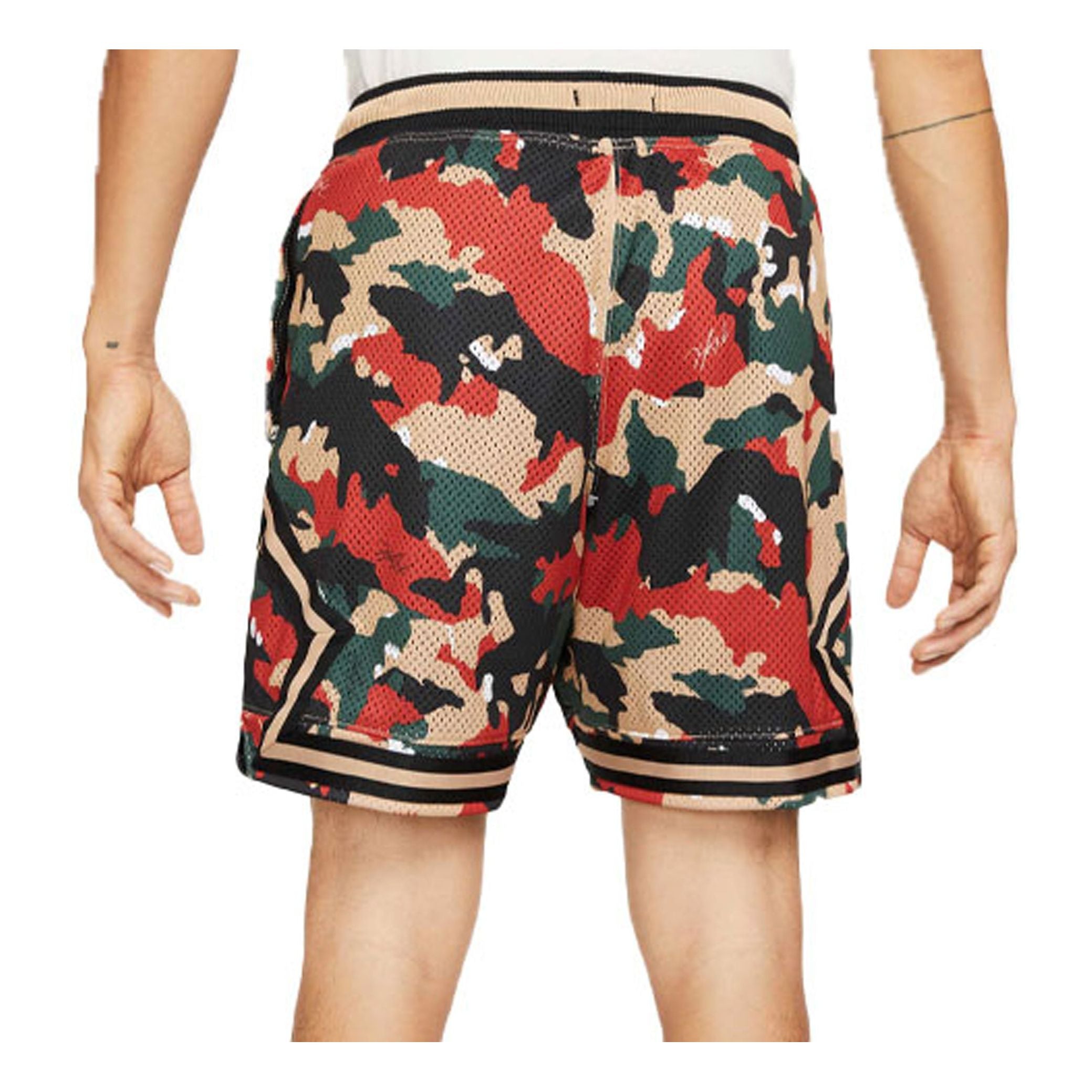 Шорты Men's Air Jordan Flight Heritage Diamond Camouflage Mesh Breathable Casual Sports Shorts Yellow DC7414-245
Шорты Men's Air Jordan Flight Heritage Diamond Camouflage Mesh Breathable Casual Sports Shorts Yellow DC7414-245