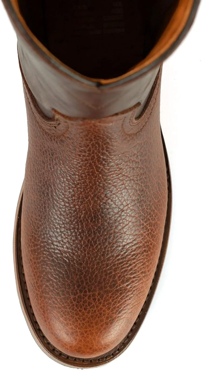 7L SIETE LEGUAS - Мужские сапоги Roper из американского бизона, стиль 1000
7L SIETE LEGUAS - Мужские сапоги Roper из американского бизона, стиль 1000