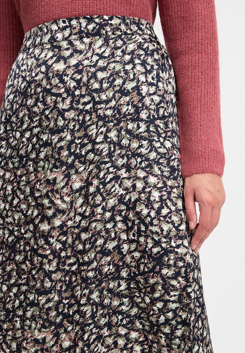 Юбка А-силуэта Franco Callegari, синий
Юбка А-силуэта Franco Callegari, синий