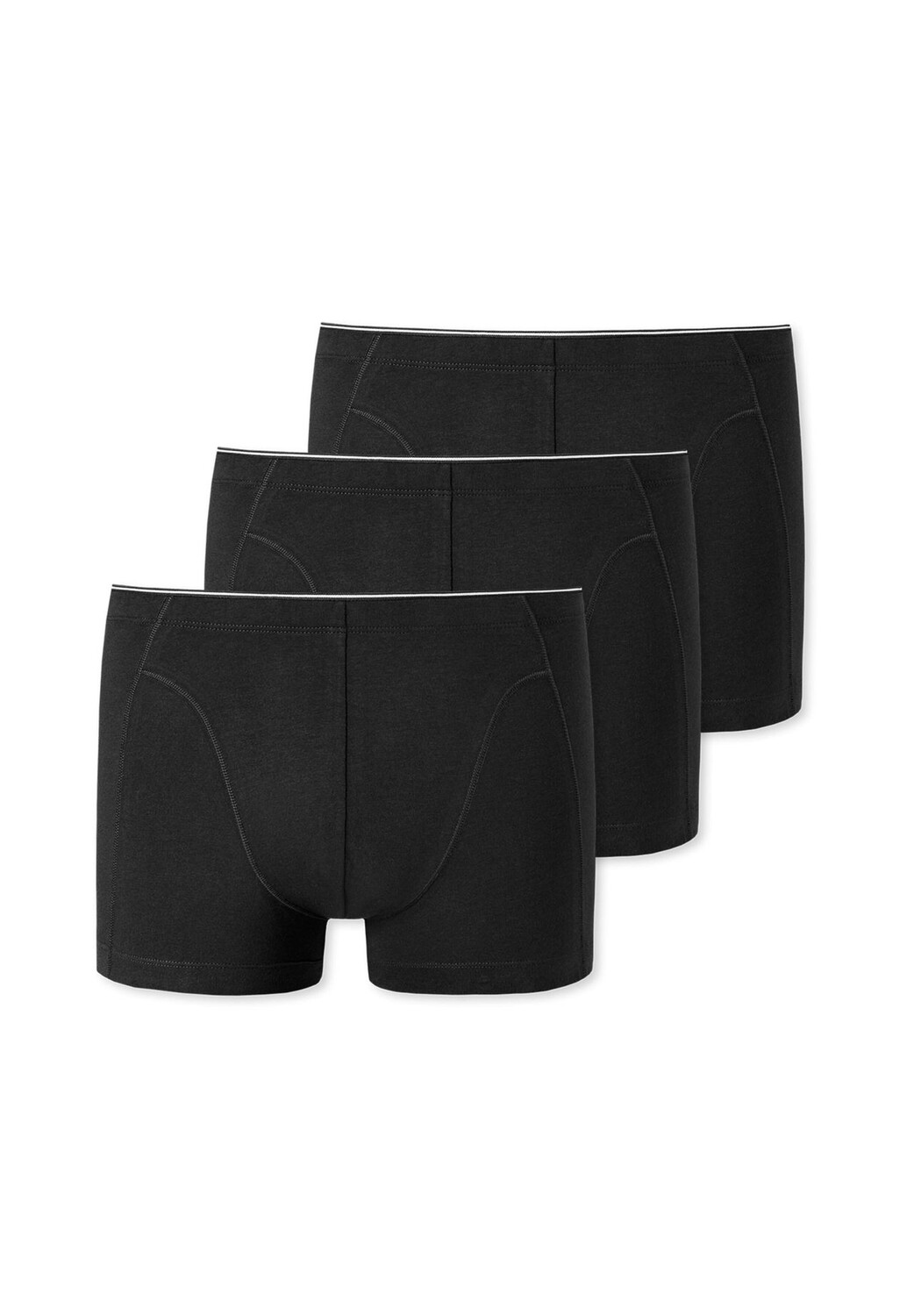 Набор из 3 шорт/брюк в стиле ретро 95/5 Originals — органический хлопок SCHIESSER, черный
Набор из 3 шорт/брюк в стиле ретро 95/5 Originals — органический хлопок SCHIESSER, черный