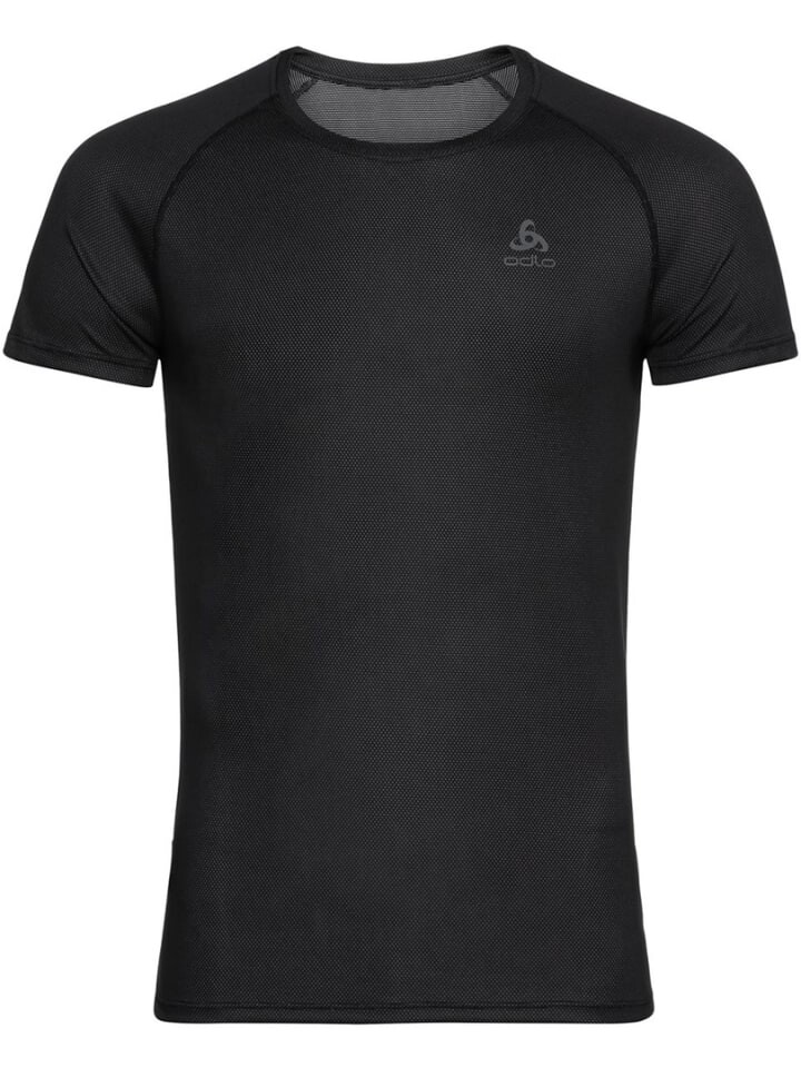 Футболка Odlo T-Shirt, черный
Футболка Odlo T-Shirt, черный
