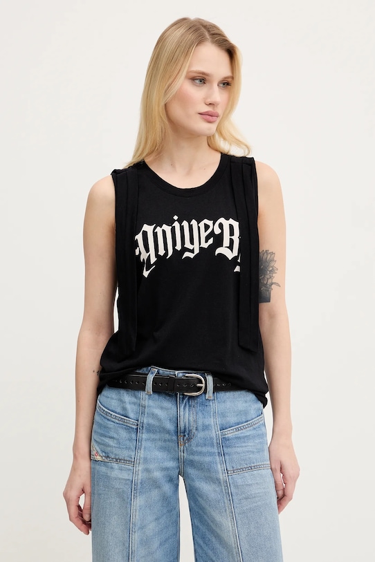 Хлопковая майка Aniye By, черный
Хлопковая майка Aniye By, черный