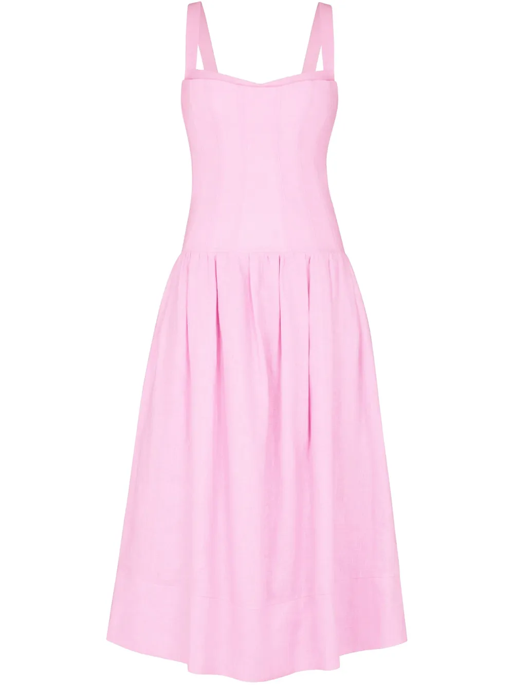 Платье миди Makenna Nicholas, розовый
Платье миди Makenna Nicholas, розовый