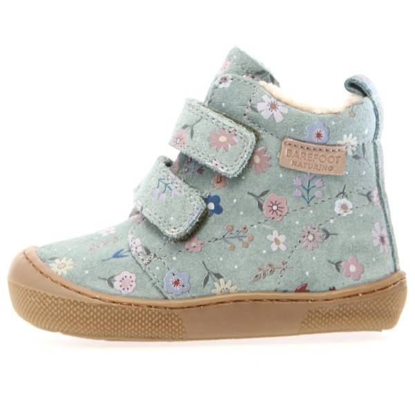 Детские вигги VL Nappa Spazz. На подкладке - зимние ботинки Naturino, мультиколор 
Детские вигги VL Nappa Spazz. На подкладке - зимние ботинки Naturino, мультиколор