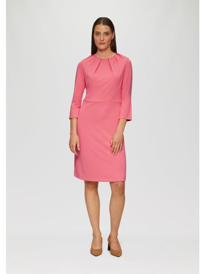 Короткое платье sOliver BLACK LABEL kurz, розовый
Короткое платье sOliver BLACK LABEL kurz, розовый