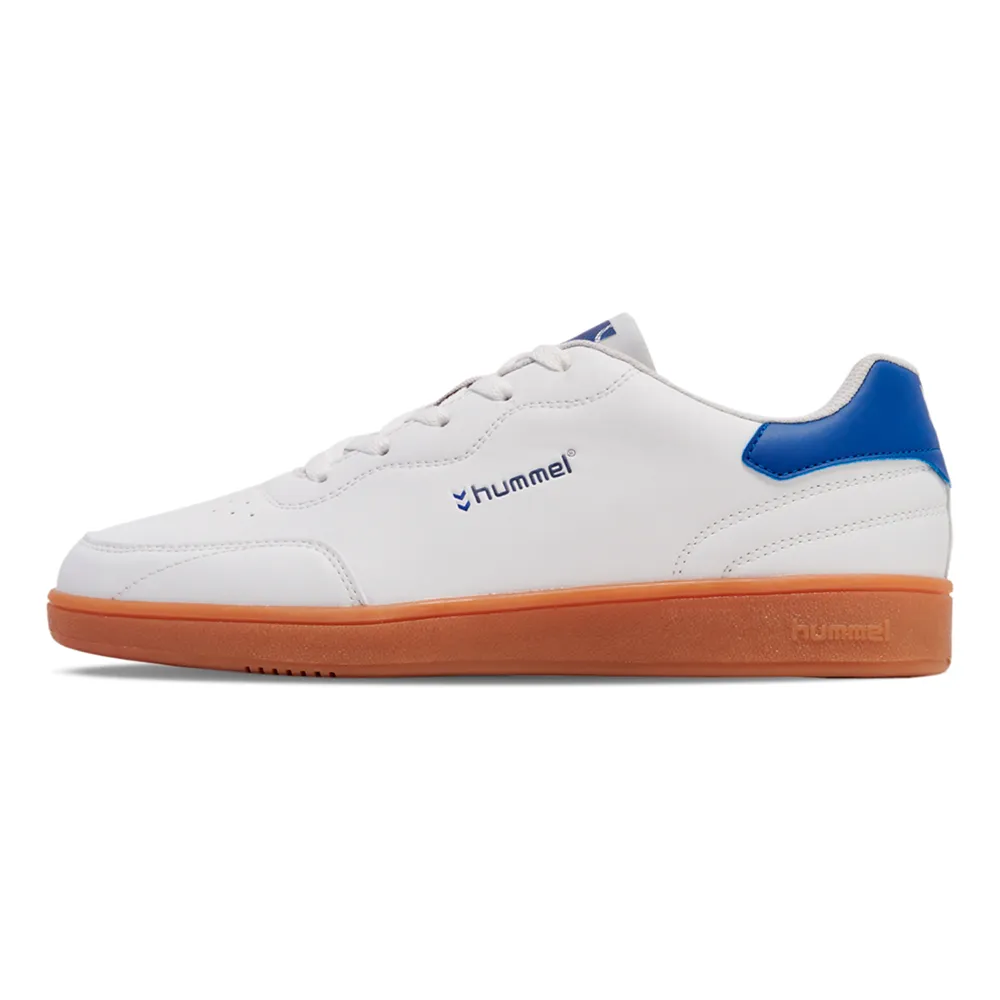 Кроссовки Hummel Match Point MP, белый 
Кроссовки Hummel Match Point MP, белый