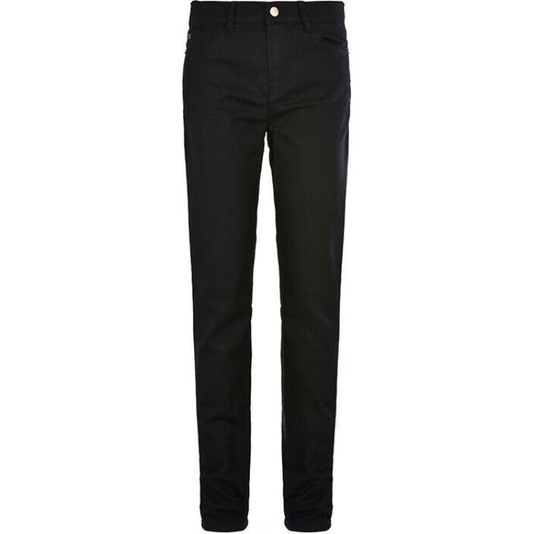 EMPORIO ARMANI Повседневные брюки Women's Dark Blue Moderate Slim Fit
EMPORIO ARMANI Повседневные брюки Women's Dark Blue Moderate Slim Fit