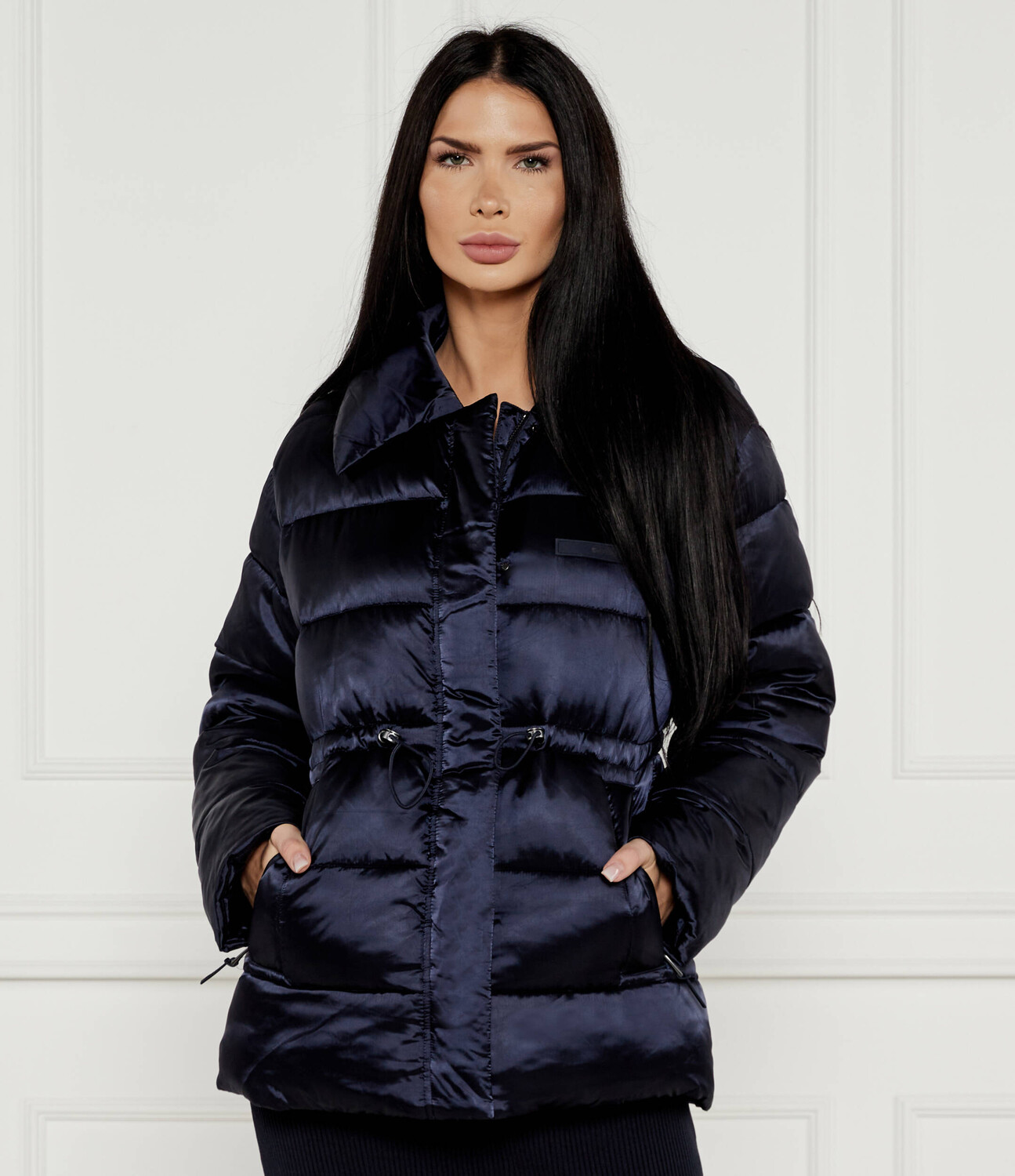 Куртка Calvin Klein Regular Fit, темно-синий 
Куртка Calvin Klein Regular Fit, темно-синий