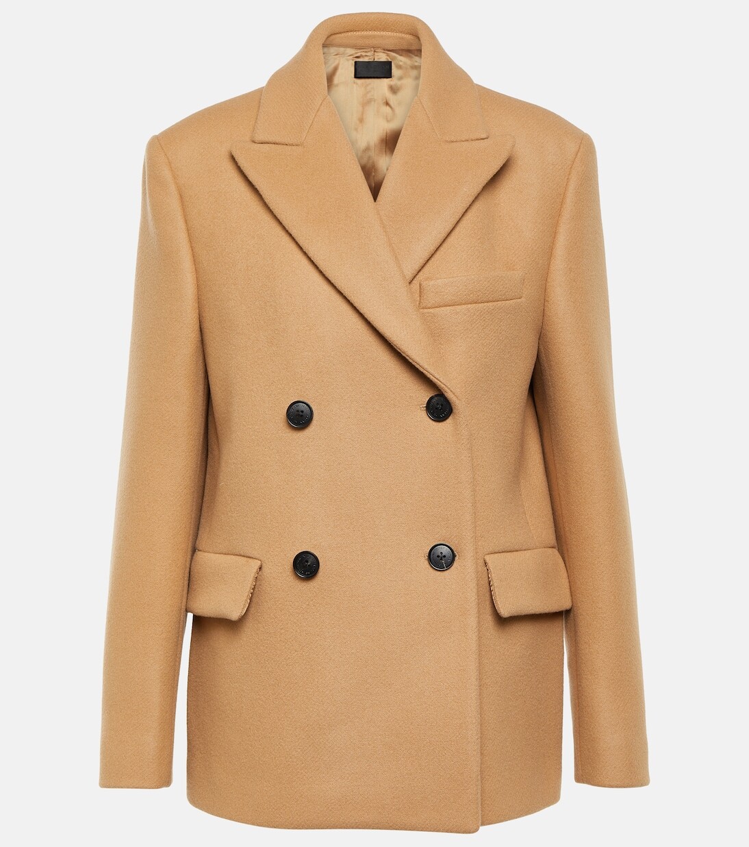 Павлин vianney из натуральной шерсти Nili Lotan, бежевый
Павлин vianney из натуральной шерсти Nili Lotan, бежевый