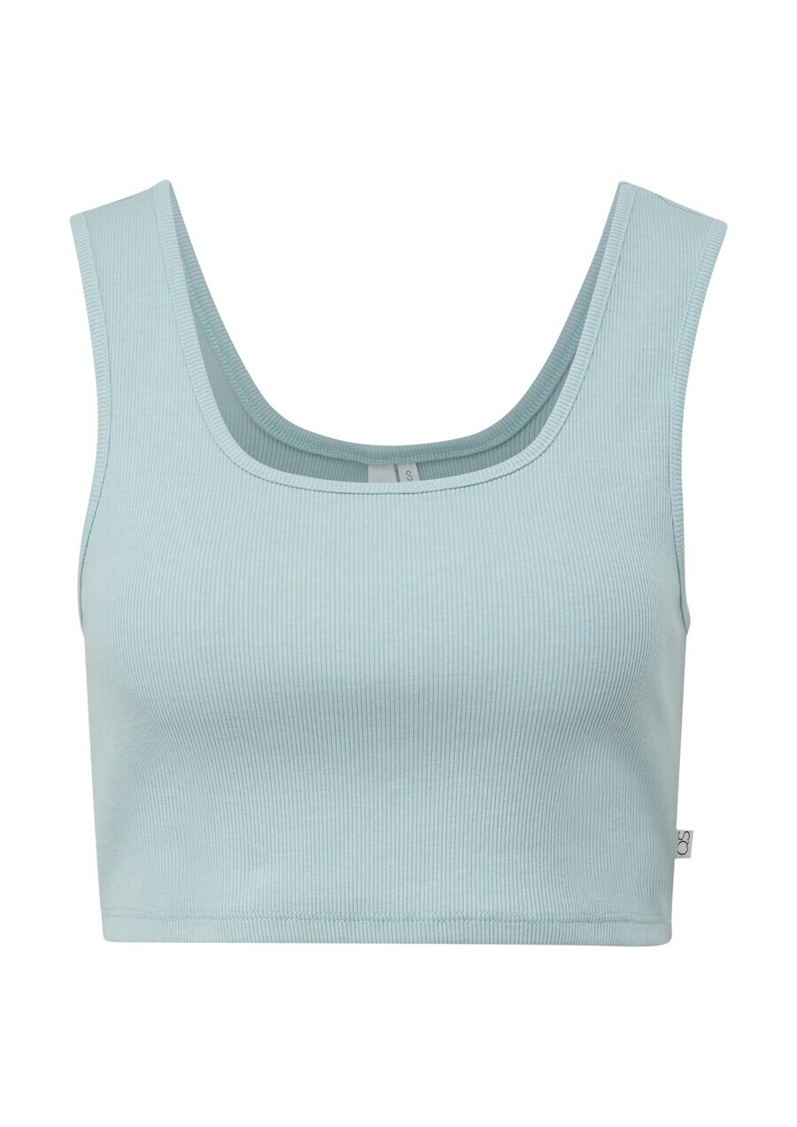 Топ Qs, светло-синий
Топ Qs, светло-синий