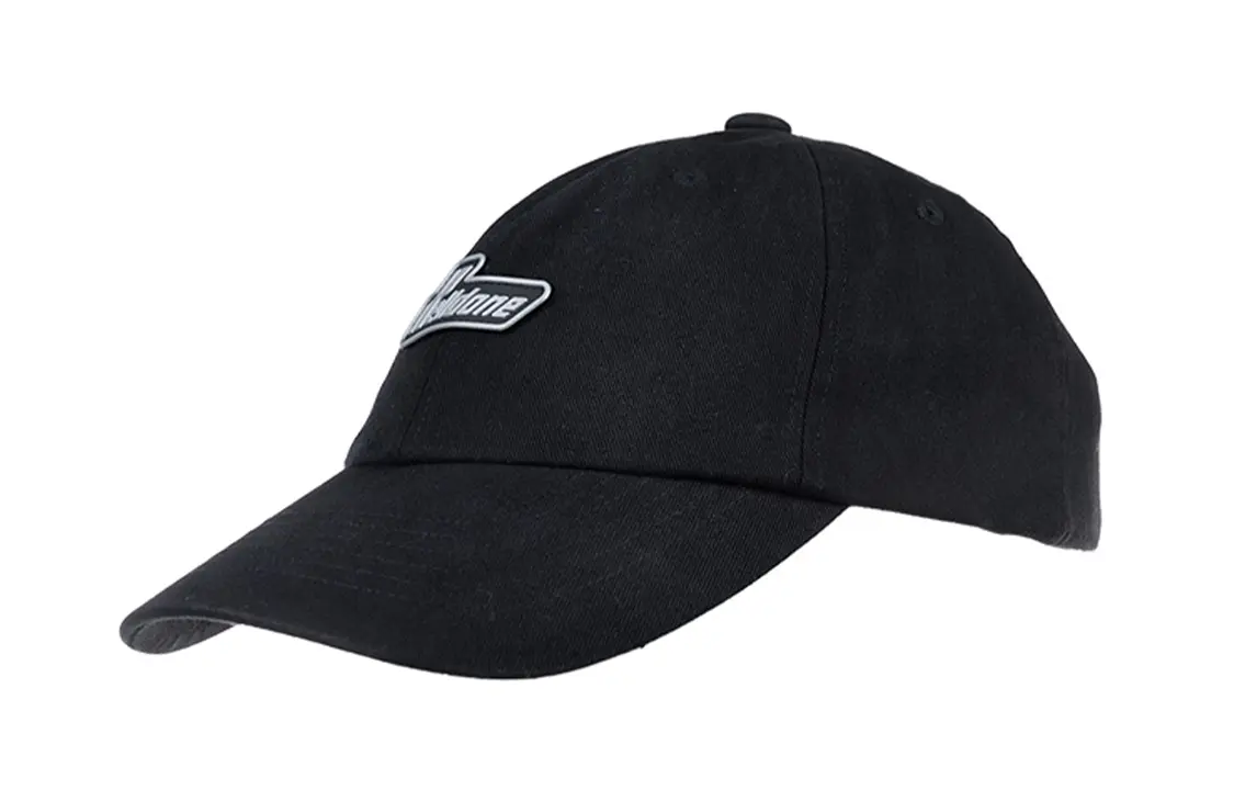 WE11DONE Бейсболка унисекс черная, Black
WE11DONE Бейсболка унисекс черная, Black