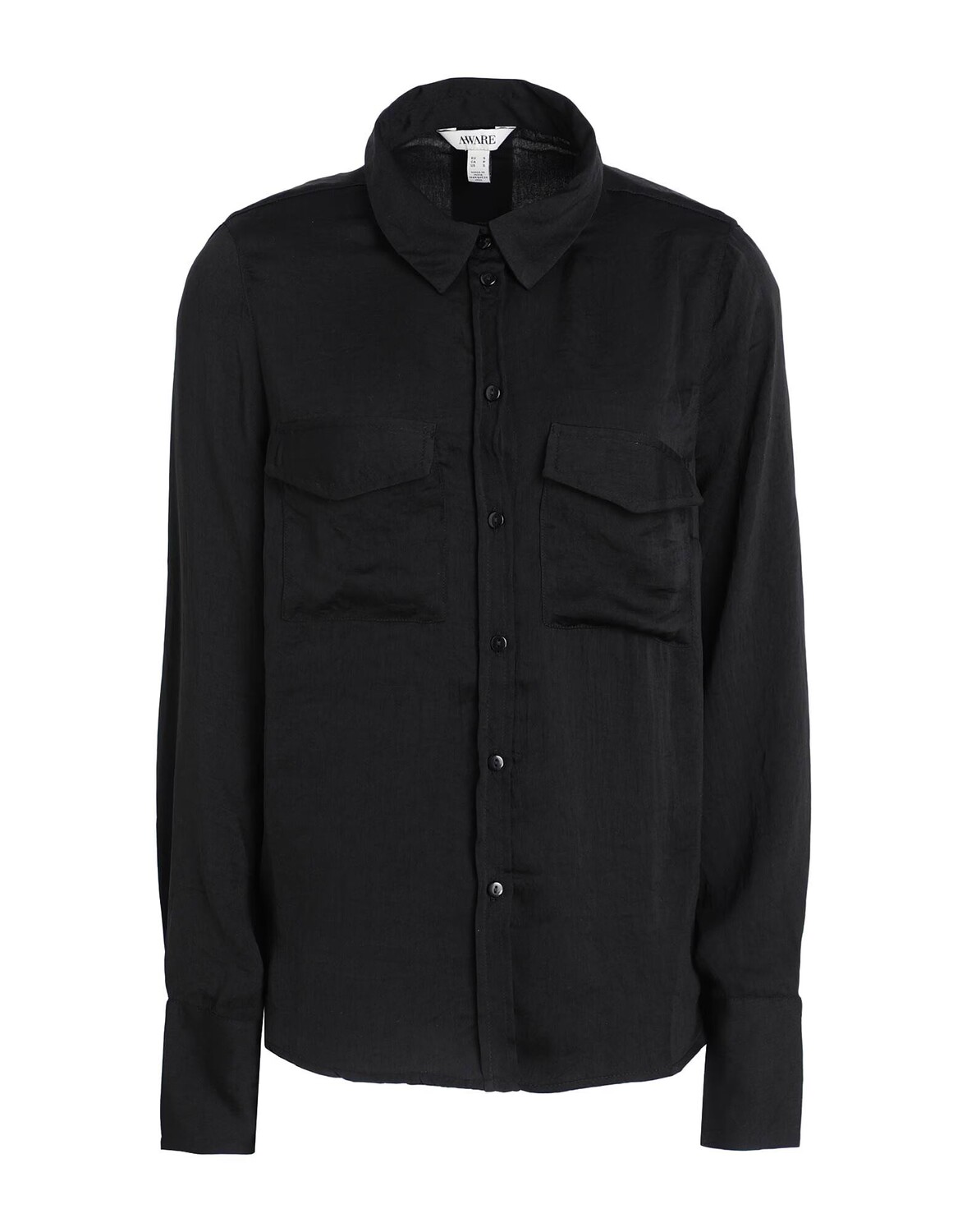 Рубашка Vero Moda, черный
Рубашка Vero Moda, черный