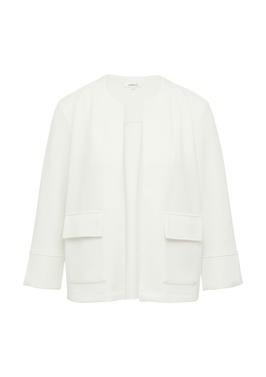 Толстовка с капюшоном на молнии s.Oliver, белый
Толстовка с капюшоном на молнии s.Oliver, белый