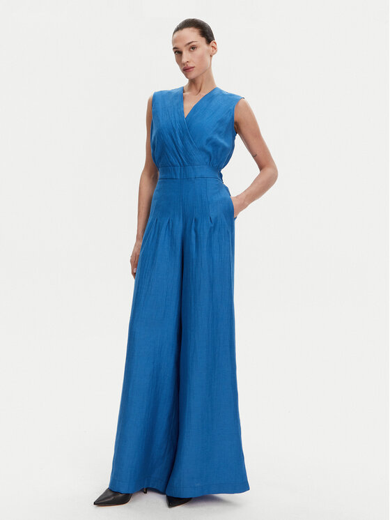 Комбинезон стандартного кроя RP1MR061 3001 Kaos, синий
Комбинезон стандартного кроя RP1MR061 3001 Kaos, синий