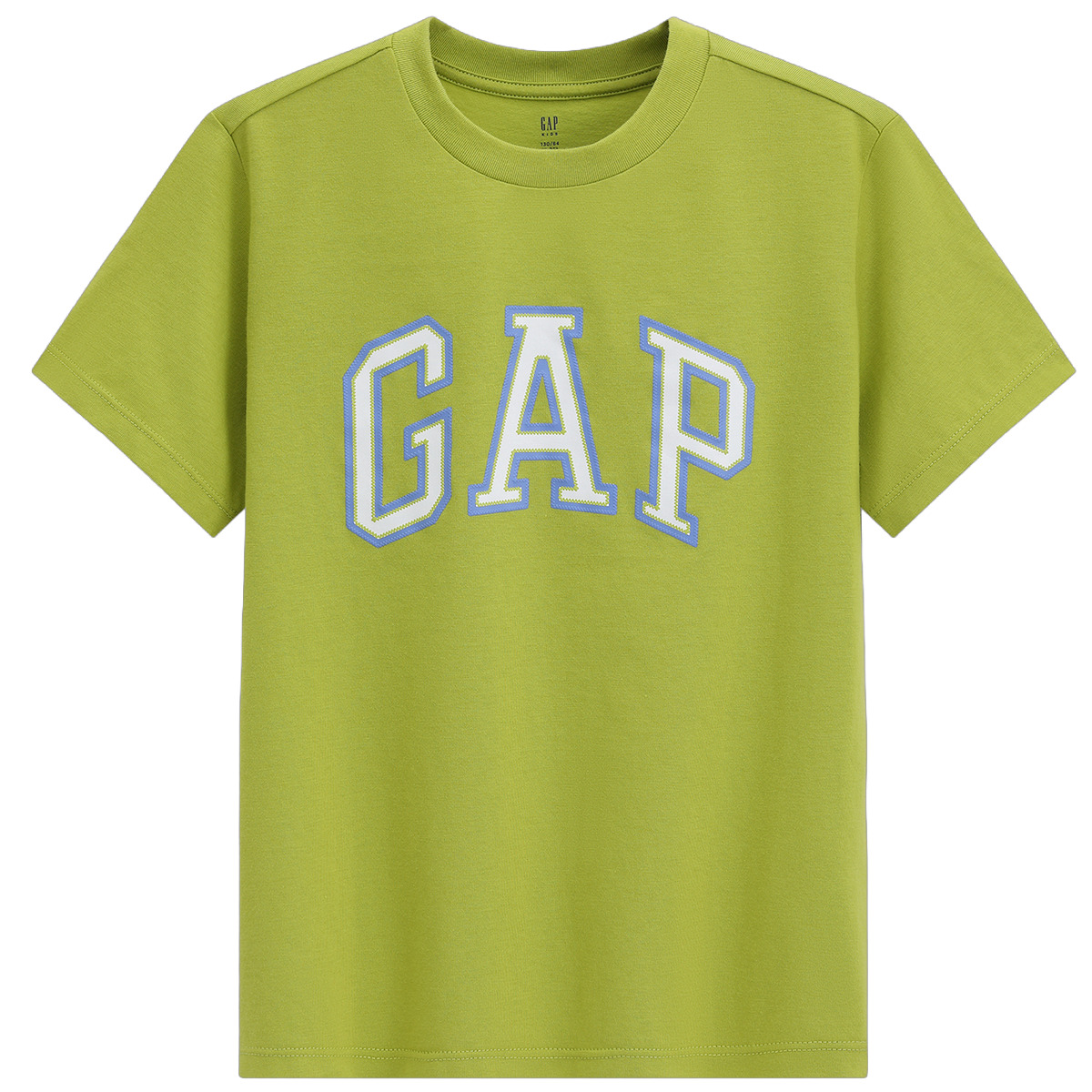 Футболка для детей 3-7 лет GAP, зеленый
Футболка для детей 3-7 лет GAP, зеленый