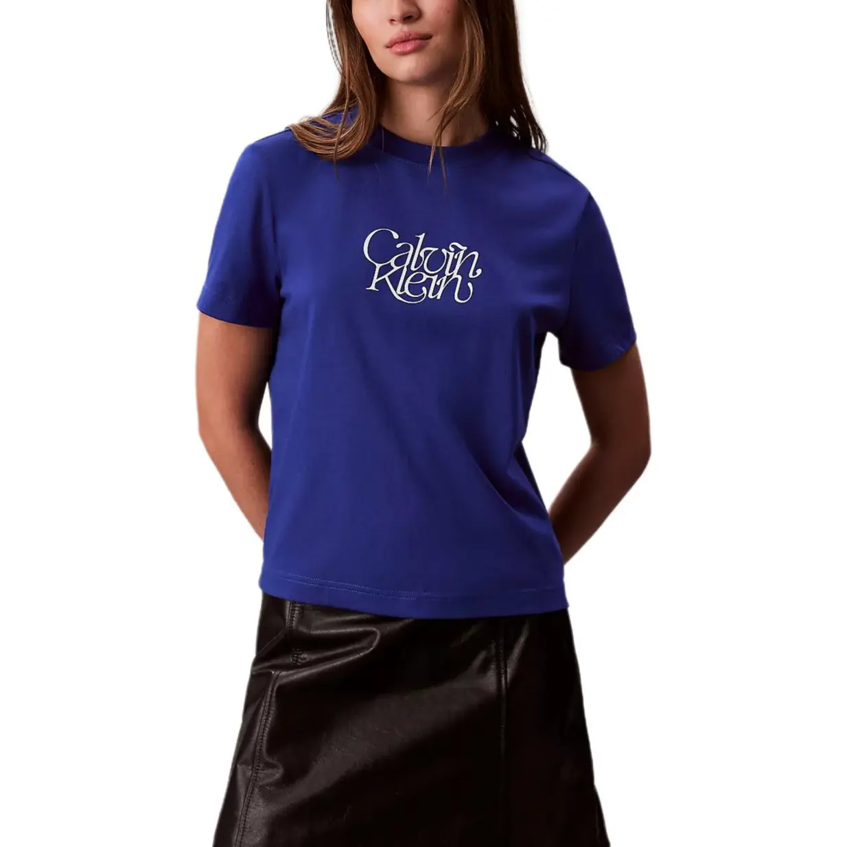 Calvin Klein Футболка женская синяя, Синий, Calvin Klein Футболка женская синяя
Calvin Klein Футболка женская синяя, Синий, Calvin Klein Футболка женская синяя