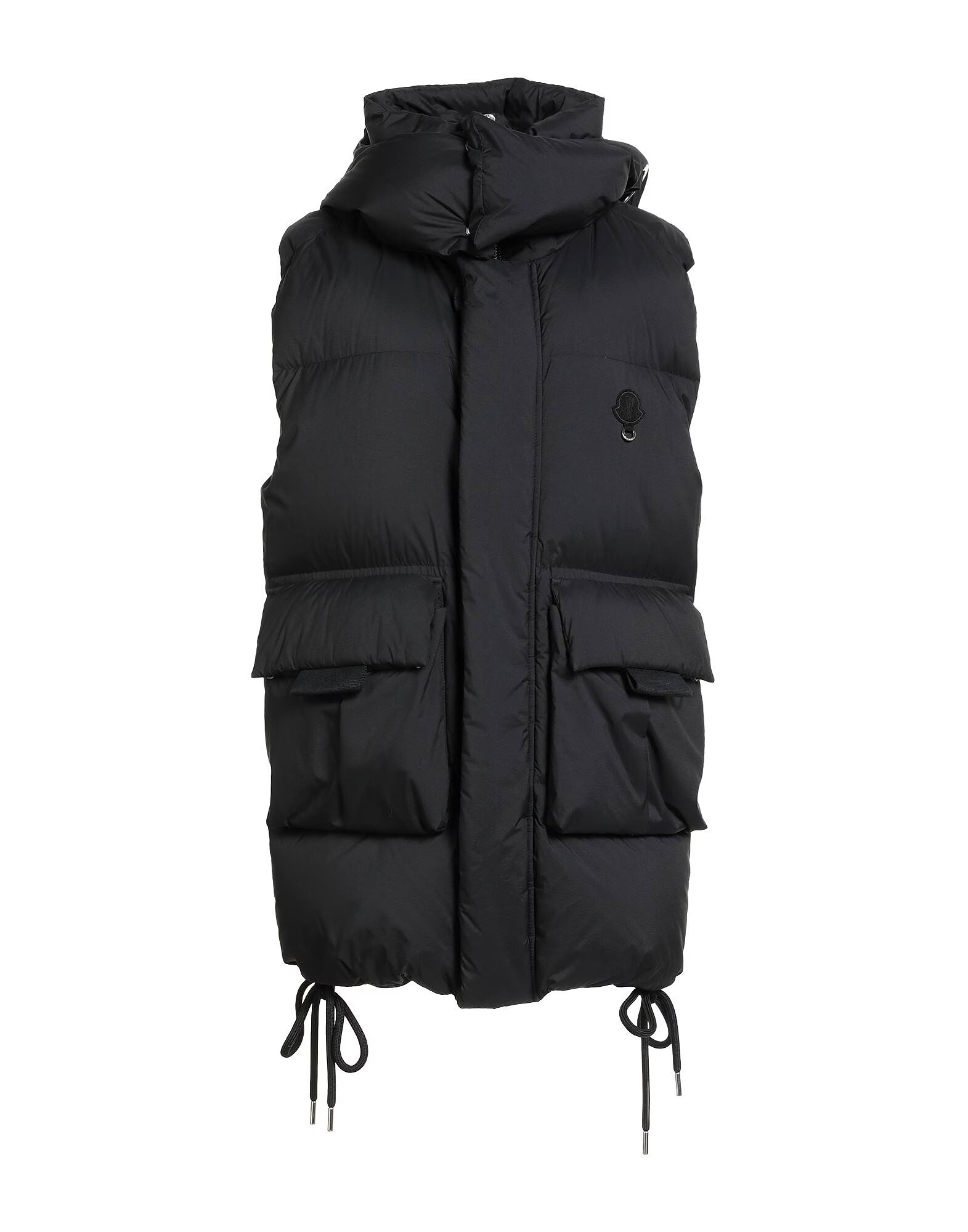 Жилет X Willow Smith Moncler, черный
Жилет X Willow Smith Moncler, черный