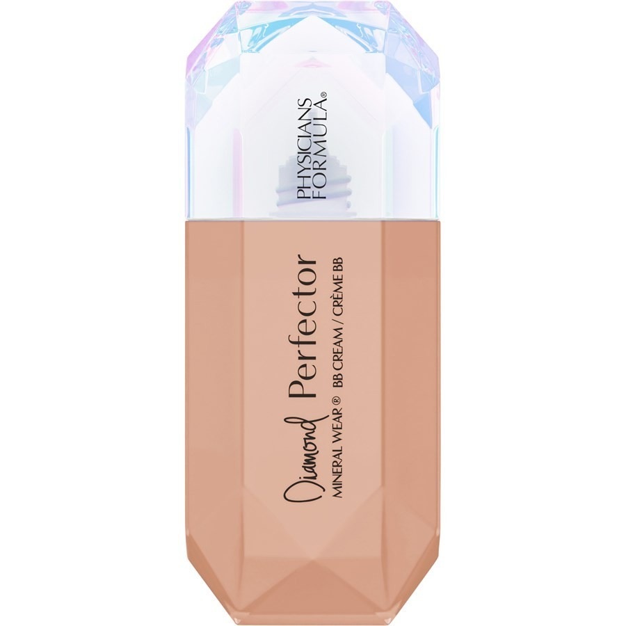 BB-крем mineral wear diamond perfector bb cream Physicians Formula, tan-to-deep, объем 37 мл
BB-крем mineral wear diamond perfector bb cream Physicians Formula, tan-to-deep, объем 37 мл