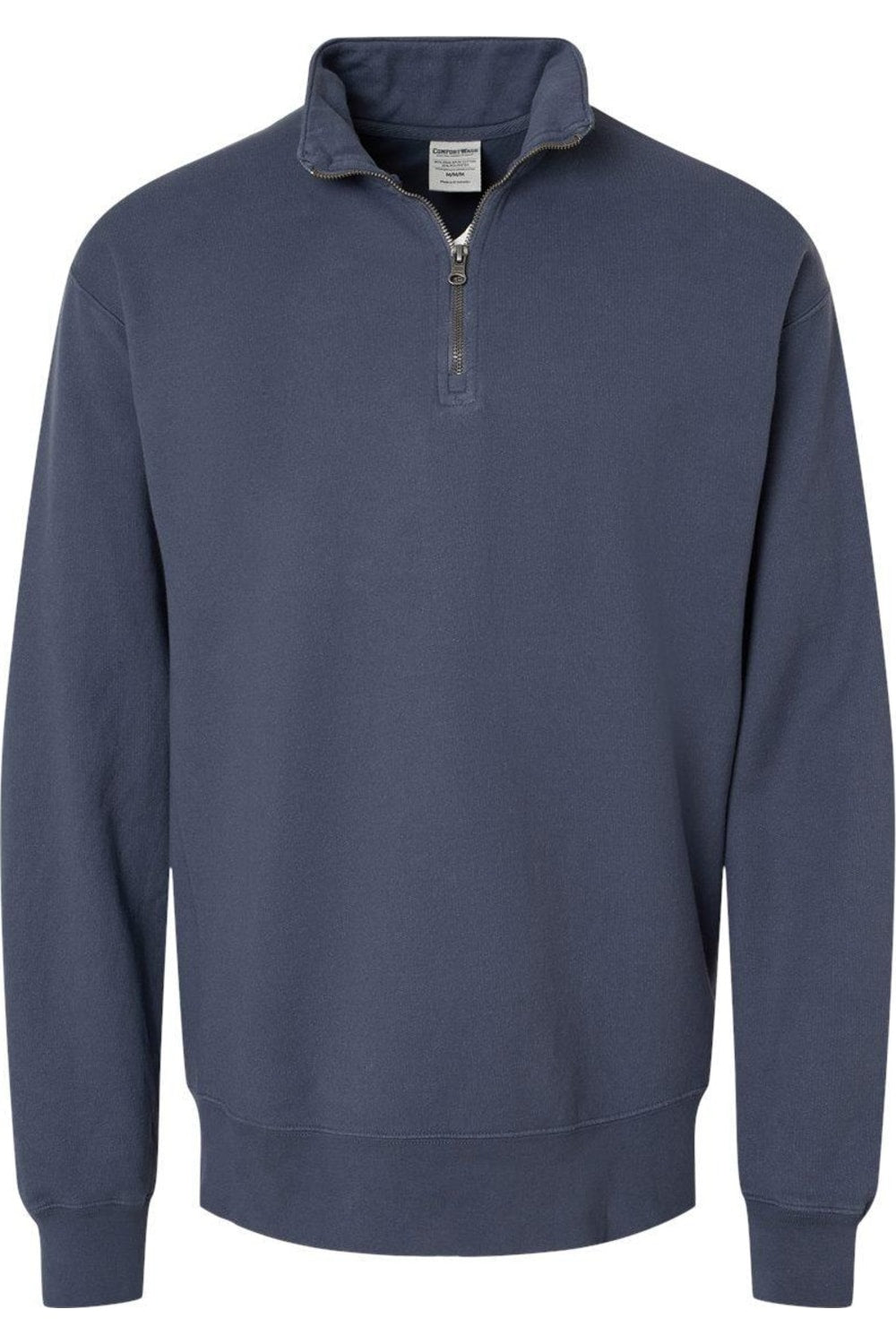 Толстовка ComfortWash by Hanes Garment-Dyed с застежкой-молнией на четверть длины, цвет anchor slate
Толстовка ComfortWash by Hanes Garment-Dyed с застежкой-молнией на четверть длины, цвет anchor slate