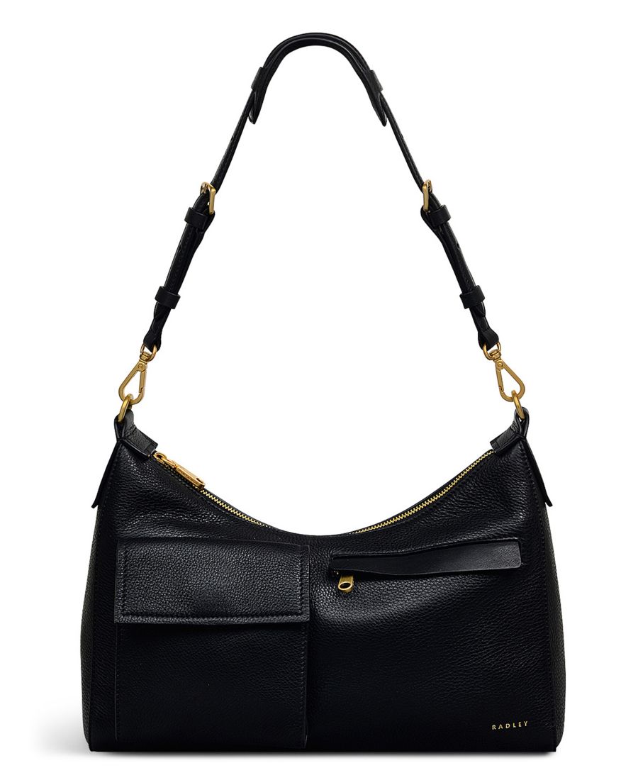 Сумка через плечо Norbury Close Small Zip Top Radley London, Black
Сумка через плечо Norbury Close Small Zip Top Radley London, Black