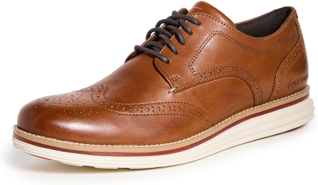 Мужские оксфорды Cole Haan Originalgrand Energy Meridian Shortwing, British Tan
Мужские оксфорды Cole Haan Originalgrand Energy Meridian Shortwing, British Tan
