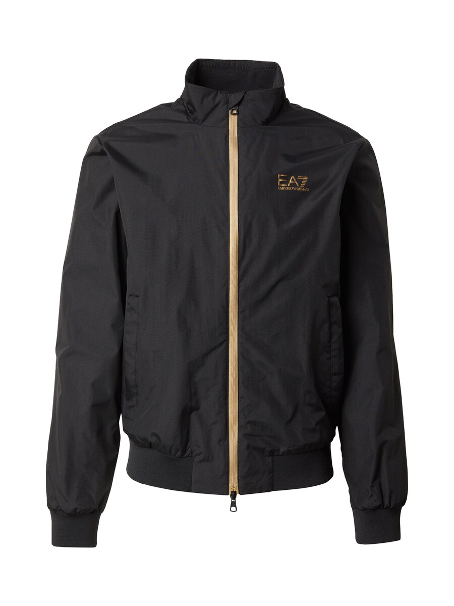 Межсезонная куртка EA7 Emporio Armani, черный
Межсезонная куртка EA7 Emporio Armani, черный
