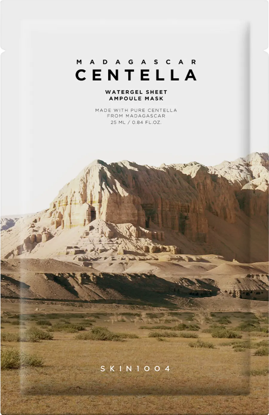 Маска для лица SKIN1004 Madagascar Centella Watergel Sheet Ampoule Mask
Маска для лица SKIN1004 Madagascar Centella Watergel Sheet Ampoule Mask