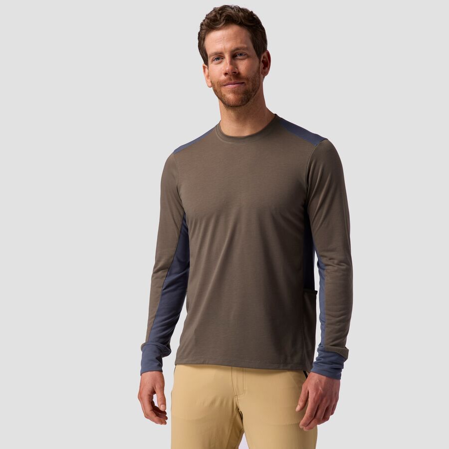 Футболка Backcountry Slickrock Drirelease Long-Sleeve Tech Backcountry, Kalamata/Turbulence
Футболка Backcountry Slickrock Drirelease Long-Sleeve Tech Backcountry, Kalamata/Turbulence