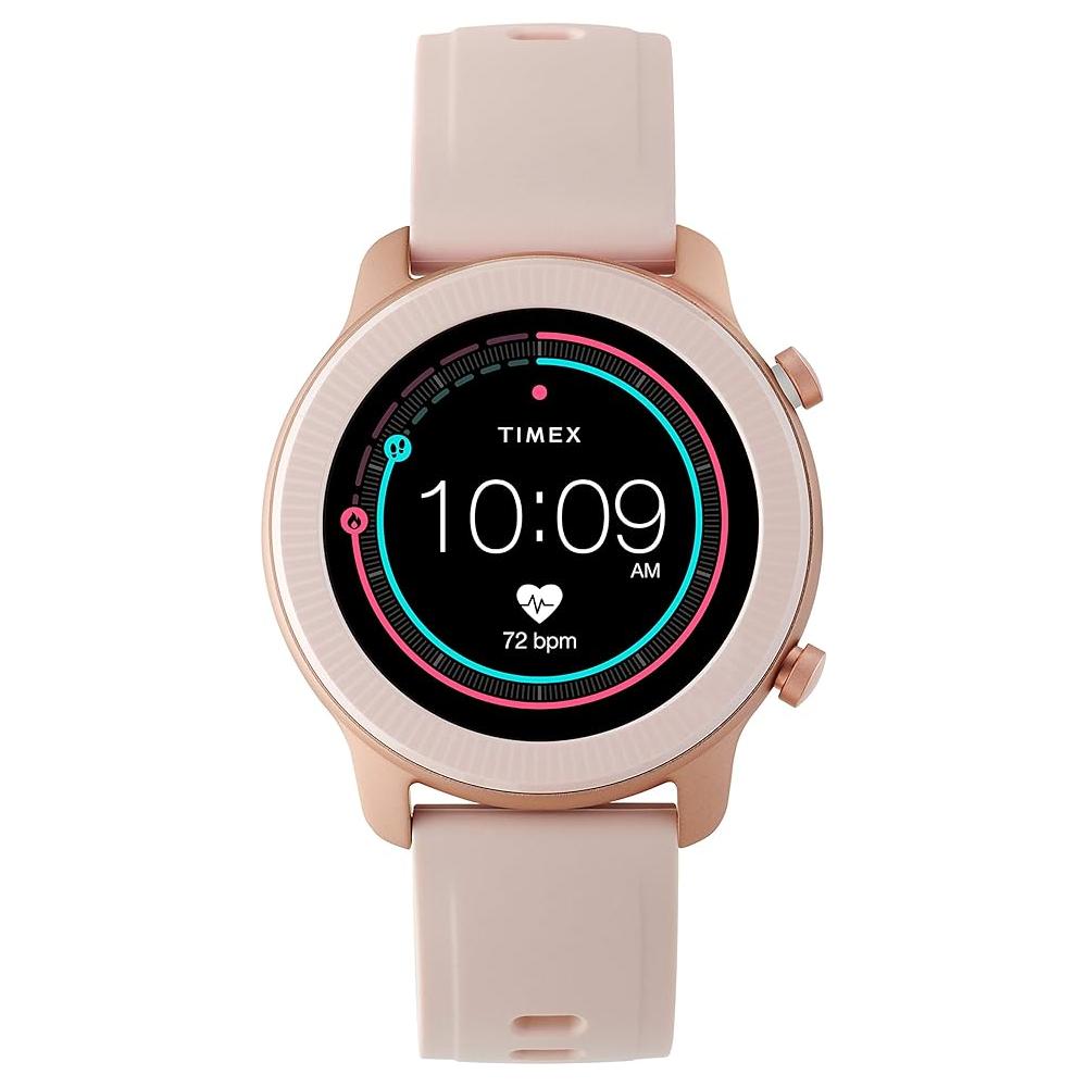 TIMEX METROPOLITAN RS смарт-часы женские, розовый
TIMEX METROPOLITAN RS смарт-часы женские, розовый