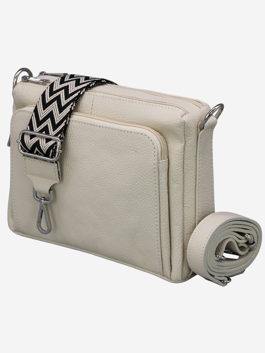 Сумка через плечо Adel Bags Becky, бежевый
Сумка через плечо Adel Bags Becky, бежевый